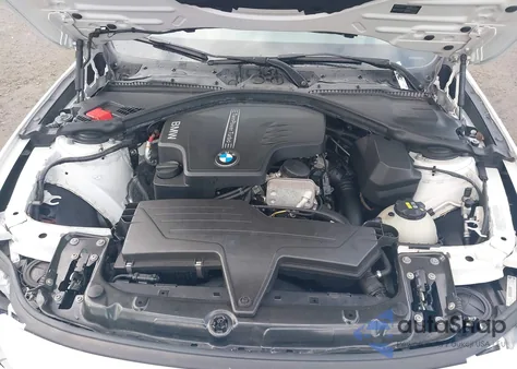 2014 BMW 328I z USA, uszkodzony, nr VIN WBA3C1C54EK116733